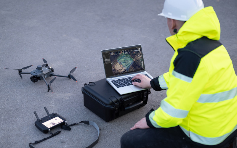 Licencjonowani piloci dronów