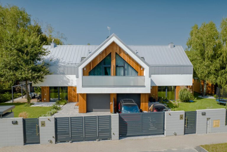 Sesja zdjeciowa z drona